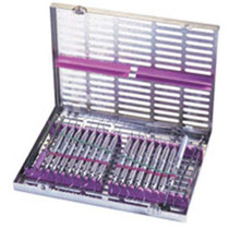 IMS Signature Series Instrument Cassette Stainless Steel Green 20 Instruments  (IM4209) IMS Signature Series Instrument Cassette Stainless Steel Green 20 Instruments  (IM4209)