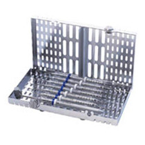 IMS Space Saver Cassette Stainless Steel Gray 7 Instruments  (IMSS71)