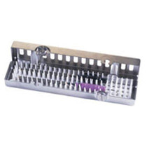 IMS Ultrasonic Insert Cassette SS Grn 2 Ultrasonic Inserts or 1 Handpiece  (IM30HU9) IMS Ultrasonic Insert Cassette SS Grn 2 Ultrasonic Inserts or 1 Handpiece  (IM30HU9)