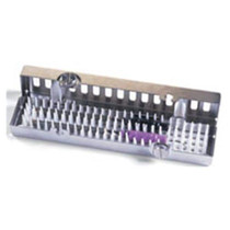 IMS Ultrasonic Insert Cassette SS Gry 2 Ultrasonic Inserts or 1 Handpiece  (IM30HU1) IMS Ultrasonic Insert Cassette SS Gry 2 Ultrasonic Inserts or 1 Handpiece  (IM30HU1)