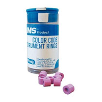 IMS Color Code Rings Refill Lavender 50/Pk (IMS-12811)