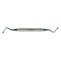 Black Line Surgical Curette Lucas Double End  (CL86X)