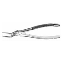 Extracting Forceps Serrated Upper Roots  (FX97)
