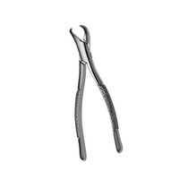 Extracting Forceps Cow Horn 1st And 2nd Molars Pedo  (F23S)