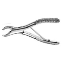 Extracting Forceps Lower incisors Premolars And Roots Kinder Pedo  (F151K)