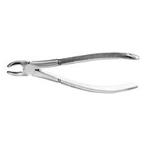 Extracting Forceps Upper Primary Molars Pedo  (F39)