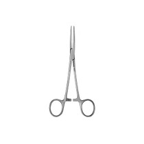 Scissors Hemostat 6.5 in Kelly Straight Stainless Steel  (HKRS) Scissors Hemostat 6.5 in Kelly Straight Stainless Steel  (HKRS)