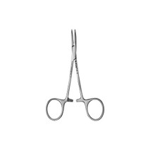 Scissors Hemostat Halsted Mosquito Curved Stainless Steel  (H3) Scissors Hemostat Halsted Mosquito Curved Stainless Steel  (H3)