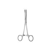 Scissors Hemostat Rochester-Pn Curved Stainless Steel  (HRPC)