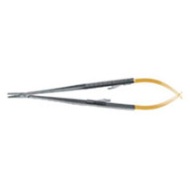 Needle Holder Castroviejo Straight Perma Sharp Stainless Steel 7 in  (NH5024) Needle Holder Castroviejo Straight Perma Sharp Stainless Steel 7 in  (NH5024)