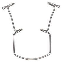Cheek Retractor Silver Orringer  (CRO2)