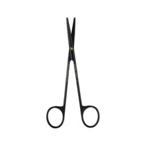 Black Line Straight Scissor 5.6 in Metzenbaum  (S19SCX)