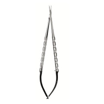 Microsurgical Scissors Curved  (SPV)