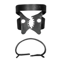 Black Line Rubber Dam Clamp Winged Size 13A  (RDCM13AX) Black Line Rubber Dam Clamp Winged Size 13A  (RDCM13AX)