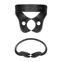 Black Line Rubber Dam Clamp Wingless Size 27N  (RDCM27NX) Black Line Rubber Dam Clamp Wingless Size 27N  (RDCM27NX)