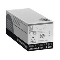 Perma Sharp Suture 4-0 PTFE 18" 12/Box (PSNPTFE5) Perma Sharp Suture 4-0 PTFE 18" 12/Box (PSNPTFE5)