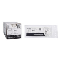 Perma Sharp Suture 5-0 PTFE 18" 12/Box (PSNPTFE9) Perma Sharp Suture 5-0 PTFE 18" 12/Box (PSNPTFE9)