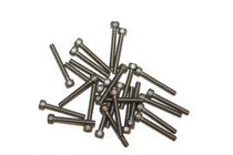 Screw, Socket Head, 6-32 x 1, Stainless Steel; Pkg of 25 Screw, Socket Head, 6-32 x 1, Stainless Steel; Pkg of 25