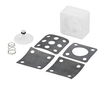Service Kit, to fit A-dec( R ) Air Valve, White Body Service Kit, to fit A-dec( R ) Air Valve, White Body