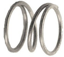 Spring, Compression, to fit A-dec( R ) Foot Control II Cover; Pkg of 10 Spring, Compression, to fit A-dec( R ) Foot Control II Cover; Pkg of 10