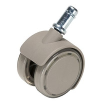 Caster, Soft Wheel for Hard Floors, Surf