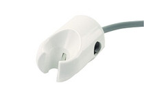 Holder, Auto HP, Molded, Normally Closed, White Holder, Auto HP, Molded, Normally Closed, White