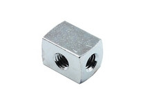 10-32 Cross Connector, Female 10-32 Cross Connector, Female