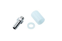 1/8" Barb, Washer and Sleeve Kit; Pkg of 10 1/8" Barb, Washer and Sleeve Kit; Pkg of 10