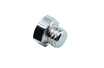 10-32 Hex Plug; Pkg of 100 10-32 Hex Plug; Pkg of 100