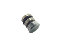 Syringe Button, Valve Core Syringe Button, Valve Core