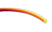 Supply Tubing, 1/8", Poly Yellow; Roll of 100ft Supply Tubing, 1/8", Poly Yellow; Roll of 100ft