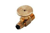 1/4" Poly x 1/4 MPT Inline Needle Valve