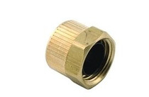 5/16" Poly Nut & Sleeve; Pkg of 5 5/16" Poly Nut & Sleeve; Pkg of 5
