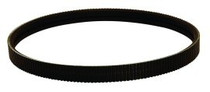 Cogged-Type Belt, 545 mm to fit RAMVAC Bulldog QT3