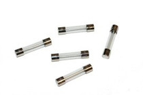 Fuse, Time Delay, Glass, 15 Amp, 32 Volt ; Pkg of 5