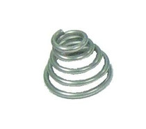 Syringe Button Spring, Conical, Standard & Euro-Style, Quick Clean Syringe Button Spring, Conical, Standard & Euro-Style, Quick Clean