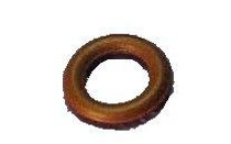 O-Ring, Viton, .136 I.D. X .040 Width; Pkg of 12