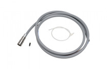 Universal ISO 5-Hole Power Optics Tubing Kit, 5ft, Sterling