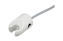 Holder, Auto HP, Molded, Normally Closed, 4% Gray Holder, Auto HP, Molded, Normally Closed, 4% Gray