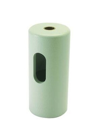 Post Top Mount, 2", White