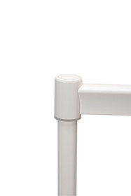 Top Post Mount Adapter Kit, White