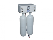 Asepsis Self-Contained Deluxe QS Dual Water System w/2 Liter Bottle