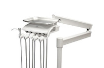 Series 4 Arm Mounted Automatic Control Unit for 3HP w/Gray Flex Arm