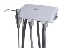 Series 4 Cabinet Mount Manual Control Unit for 2 HP, 2 Wet