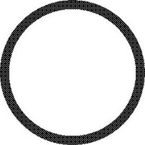 O-Ring, Buna-n, .057 I.D. X .040 Width; Pkg of 12 O-Ring, Buna-n, .057 I.D. X .040 Width; Pkg of 12