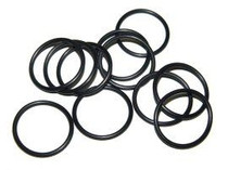 O-Ring, Buna-n, .924 I.D. X .103 Width, -119; Pkg of 12