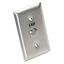 X-Ray Exposure Switch Kit, Stainless Steel, Deluxe - Dental