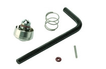 Syringe Adapter Kit, Autoclavable Syringe Adapter Kit, Autoclavable