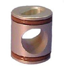 Spool w/ O-Rings, Autoclavable HVE Spool w/ O-Rings, Autoclavable HVE