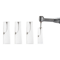 Endo Shaping Blocks (for rotary files) 10/Pk Endo Shaping Blocks (for rotary files) 10/Pk